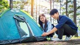 学年間の交流が活発